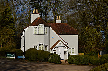 Manor Lodge March 2016